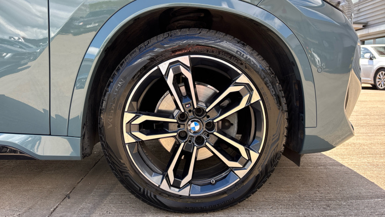 BMW X1 sDrive 18d M Sport 5dr Step Auto Diesel Estate